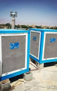 نصب سرویس تعمیر کولر ابی تعمیروسیم پیچی موتور کولر