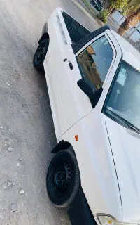 پراید وانت ۴۰۳ لاینر پاششی