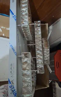 لوستر سقفی مدرن