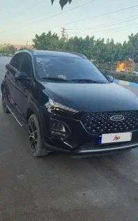 ایکس 22 پرو دنده ای مدل اخر 1402