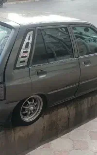 پراید 111مدل 90