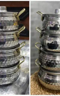 قابلمه 4عددی