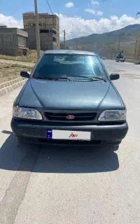 پراید مدل ۹۰ sx فرمان هیدرولیک abs دوگانه cng