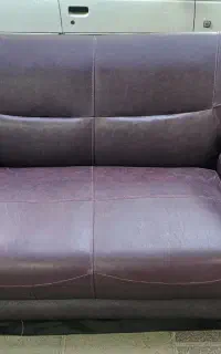 مبل راحتی در حد نو