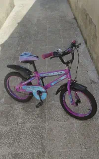 دوچرخه 16