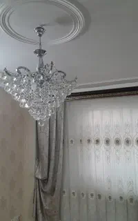 لوستر خوشه انگوری