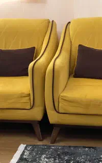فروش مبل ۷ نفره تمیز