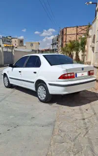 سمند‌مدل۹۶درحدصفر