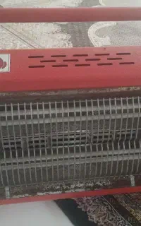 بخاری برقی