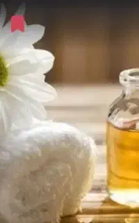ماساژ حس سبکی و آرامش