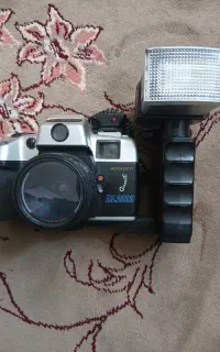 دوربین  عکاسی المپیا ژاپن قدیمی عتیقه