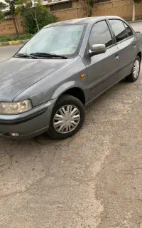 سمند دوگانه شرکت