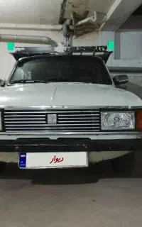 پیکان وانت