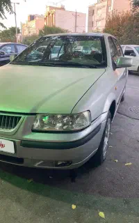 سمند مدل ۸۳