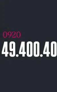 0920/49/400/40