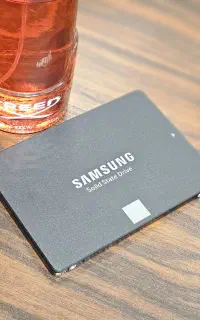 هارد ssd samsung 500 evo870