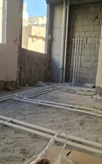 تاسیسات ساختمان