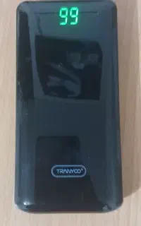 پاور بانک بیست هزار فست شارژ