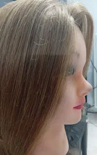 کله مانکن با پایه