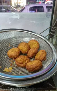 پک اقتصادی فلافل فلامینگو