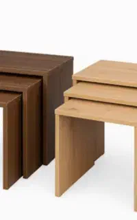 میز جلو مبلی با ۴ عدد عسلی