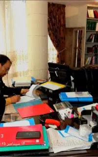 وکیل دادگستری