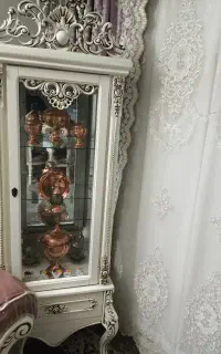 بوفه کاملا نو نو و سالم