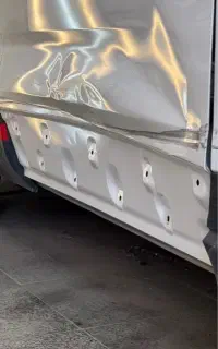 مرکز صافکاری لمس جادویی PDRمحمدی