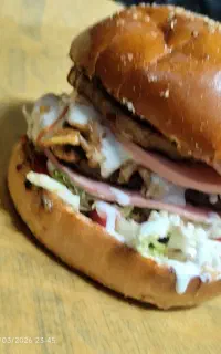 نیرو کارکرده فست فود تخته کار حرفه ای