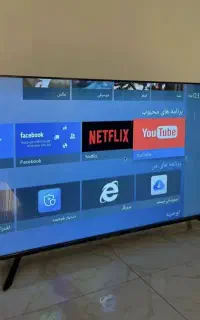 ال ای دی TCL. با کارتون هوشمند 4k