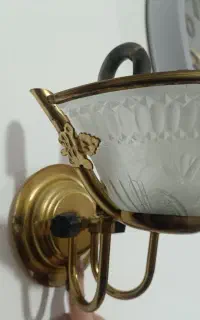چراغ روشنایی گازی