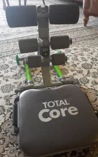 دستگاه دراز و نشست total core