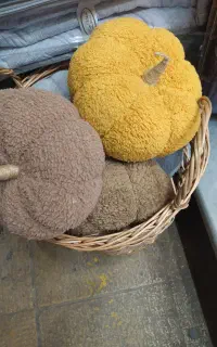 کوسن کدو تدی دکور مبل و تخت