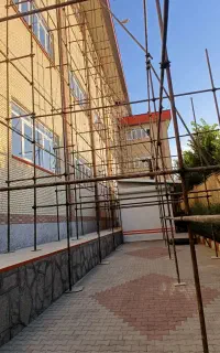 داربست لیدر