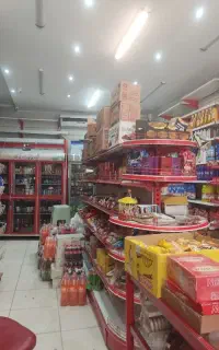 فروش اقلام سوپر مارکت