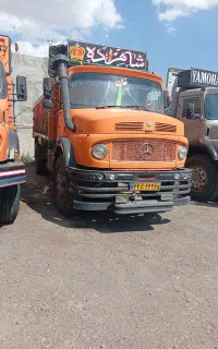 بنز تک باری