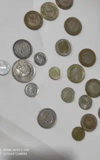 باسلام پول شاهی چند عدد و بقیه پول اسلامی
