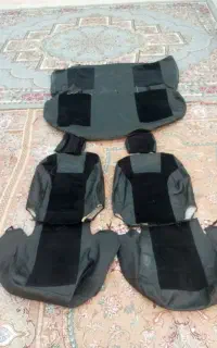 روکش چرم پژو