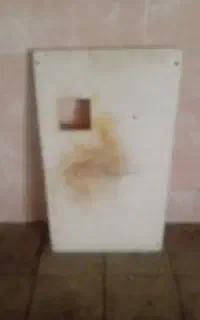 تخته قصابی و مرغ خرد کنی