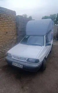 پراید وانت 95
