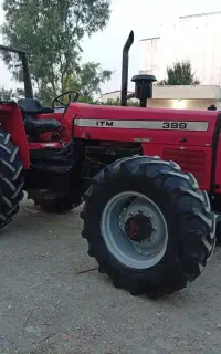 تراکتور جفت فابریک ۳۹۹