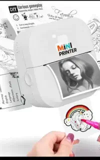 پرینتر حرارتی