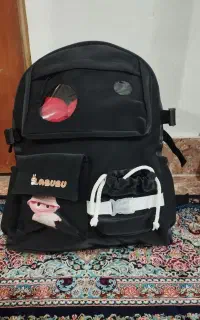 کیف مدرسه نو