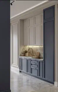 کابینت شیک/دست دوم/نئوکلاسیک