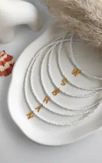 گردنبند حروف
