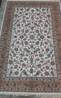 درخواست بافنده قالی دستباف