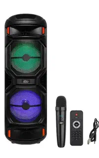اسپیکر شارژی ZQS8210
