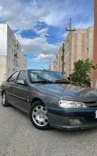 پژو پارس پرشیا