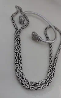 نقره ۱۱۲ گرم