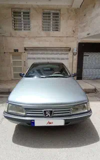 پژو405مدل 89داخل کرم